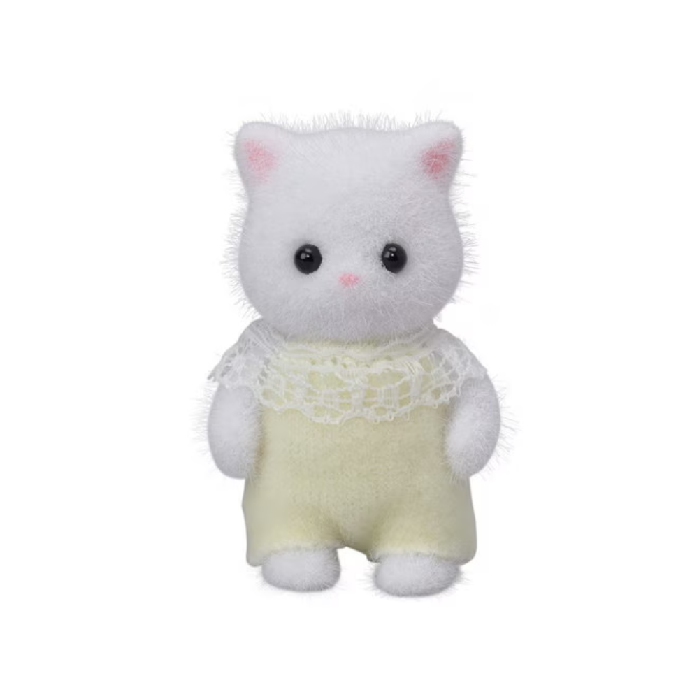 Sylvanian Families Persian Cat Baby