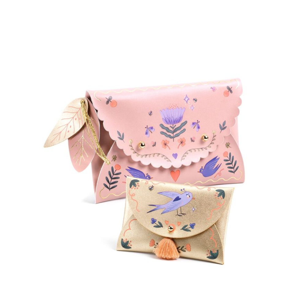 Djeco Do It Yourself Sweet Fashionista Set
