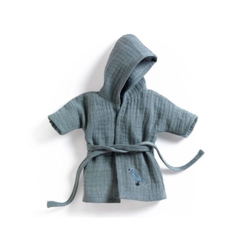 Djeco Doll's Bathrobe