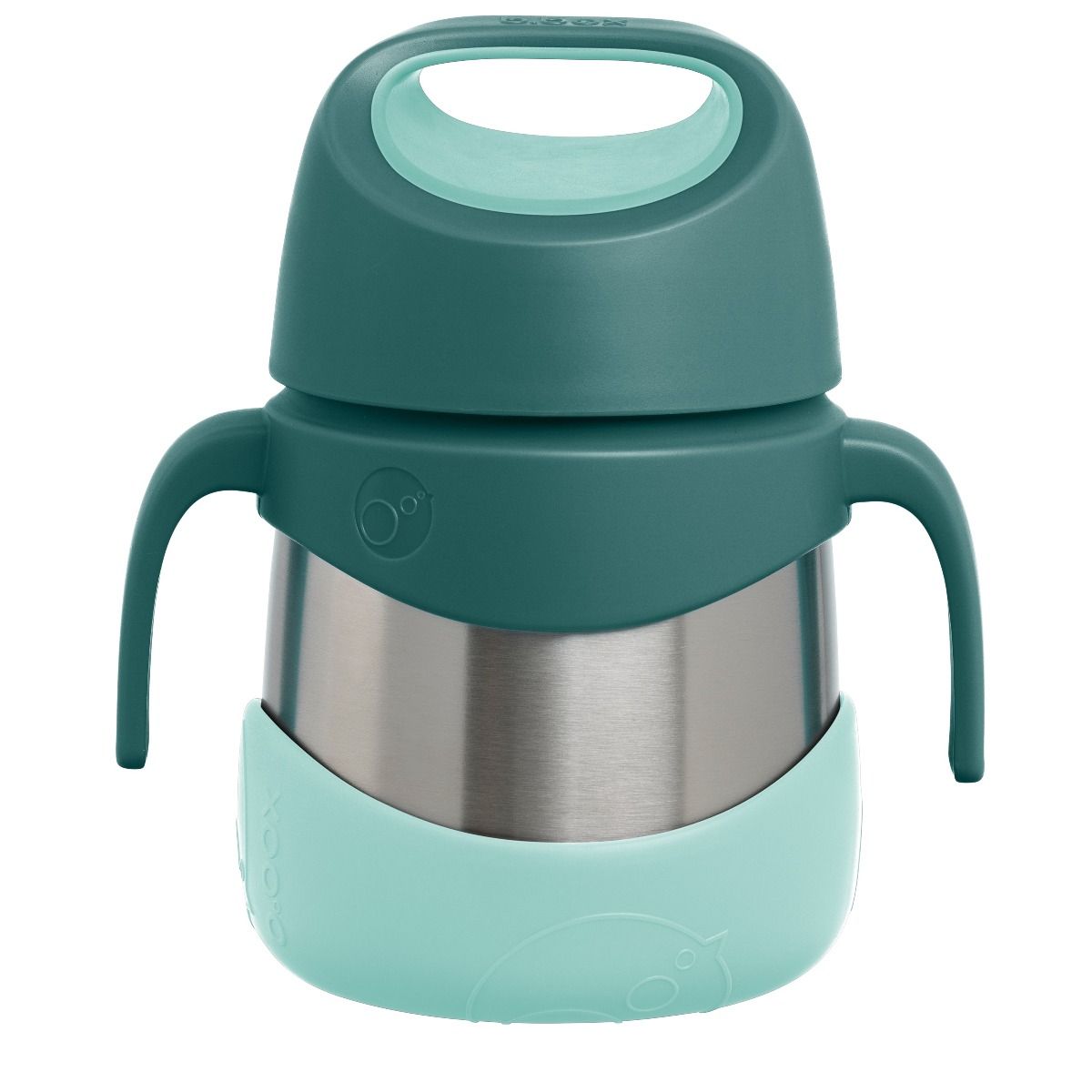 B.Box Insulated Food jar - Emerald Green