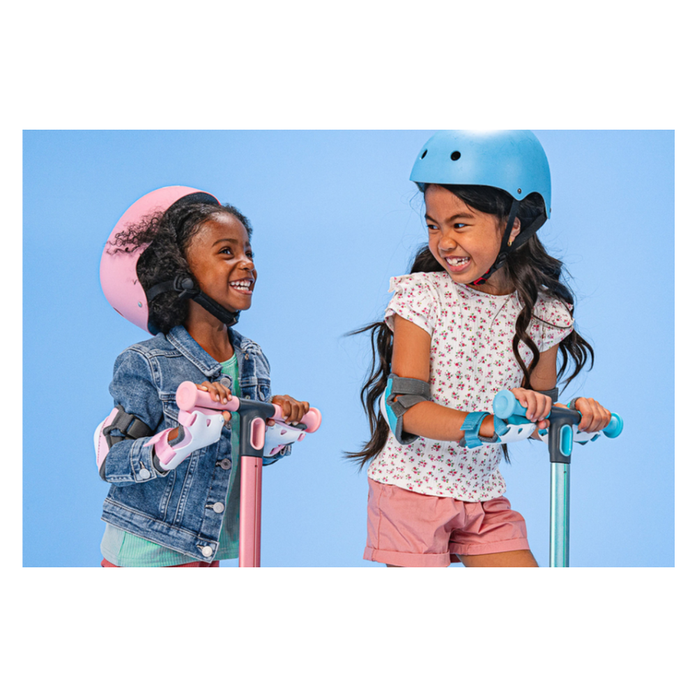 Yvolution Safety Pads Set Small (Pink)