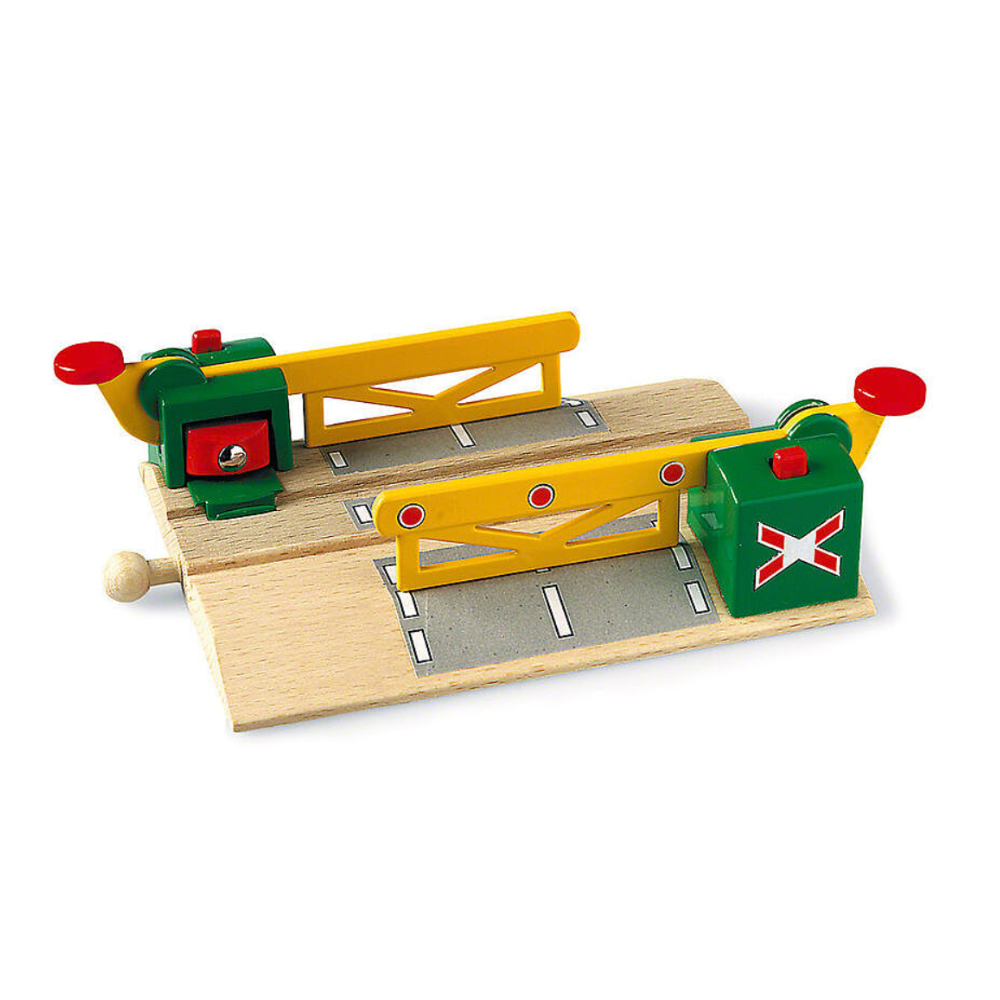 BRIO Magnetic Action Crossing