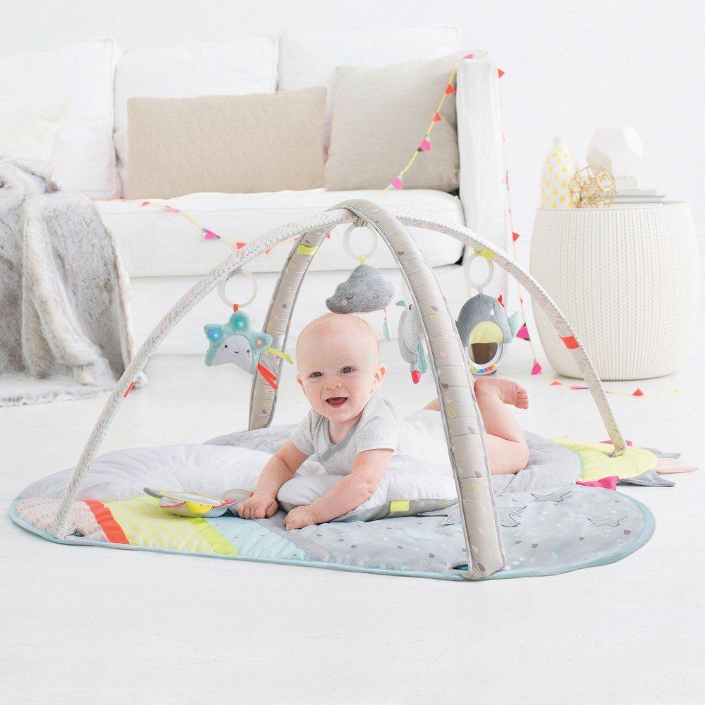 SKIP HOP Silver Lining Cloud Baby Activity Gym