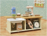 Sylvanian Families Kitchen Island