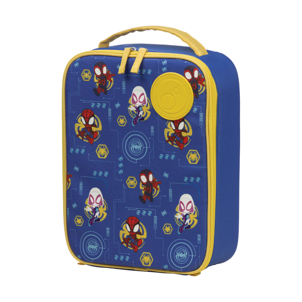 B.Box Licensed Flexi Insulated Lunch Bag - Spidey S2