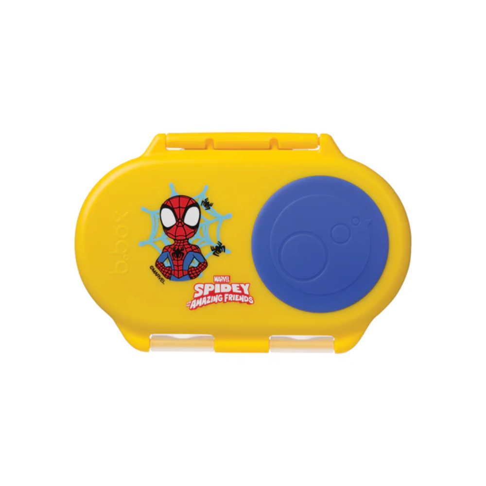 B.Box Snack Box - Marvel Spidey