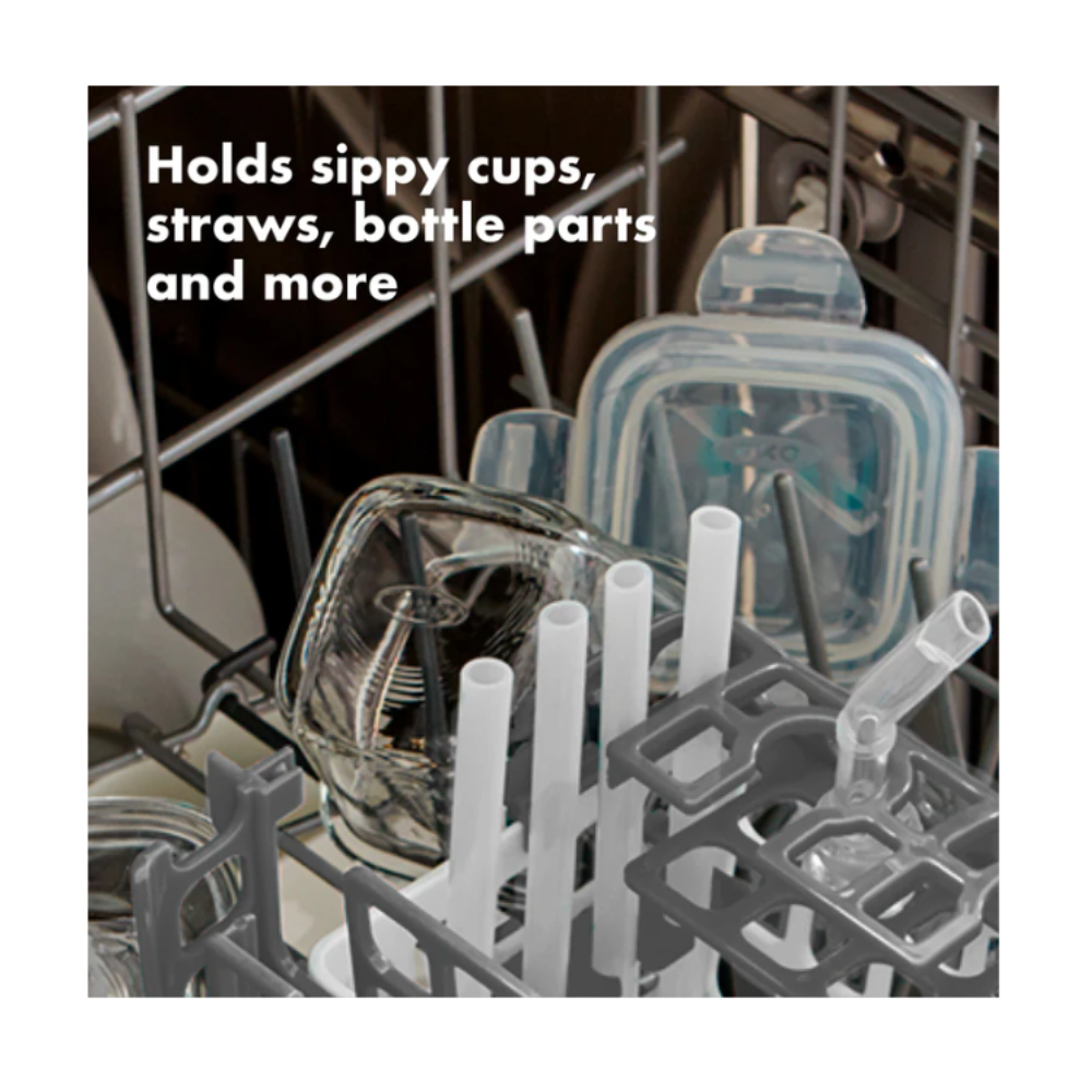 OXO Tot Dishwasher Basket - Grey