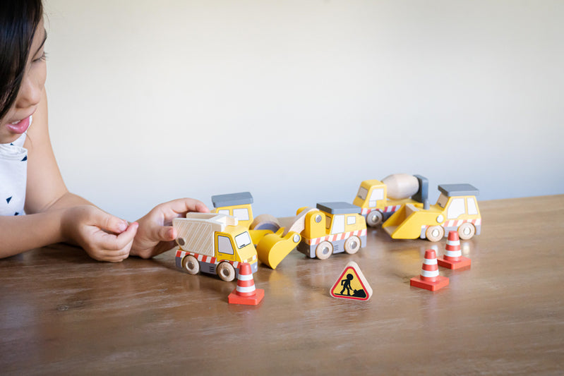 Le Toy Van Construction Set