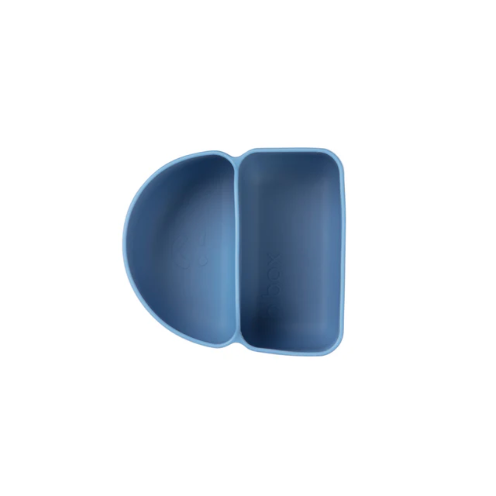 B.Box Silicone Buddy Snack Box Insert - Ocean