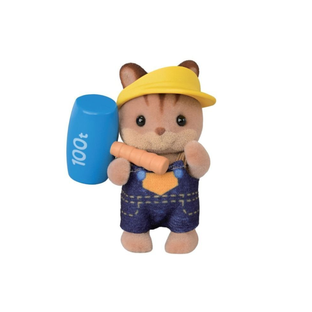 Sylvanian Families Baby Builders Series Blind Bag