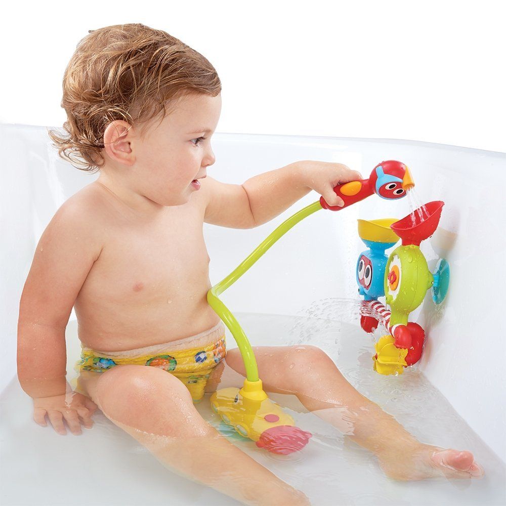 Yookidoo Submarine Spray Station Bath Toy