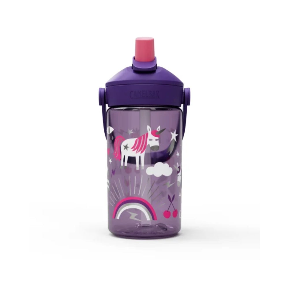Camelbak Thrive Flip Straw Kids 0.4L Unicorn Party