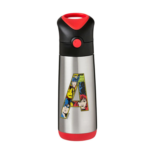 B.Box 500mL Licensed Insulated Drink Bottle - Avengers 24