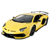 Rastar Licensed 1:14 Radio Control Car - Lamborghini Aventador SVJ