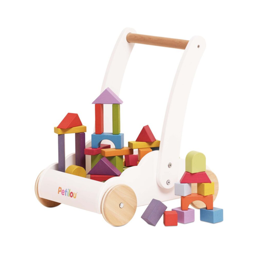Le Toy Van Petilou Rainbow Cloud Walker