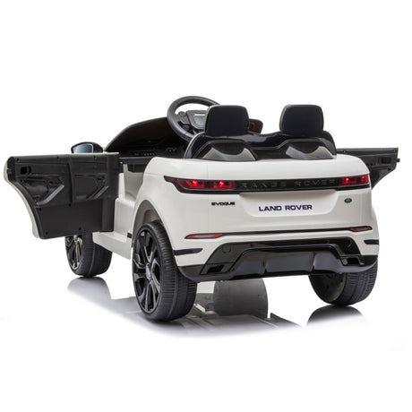 ALL 4 KIDS Licensed Ranger Rover Evoque Ride On Car