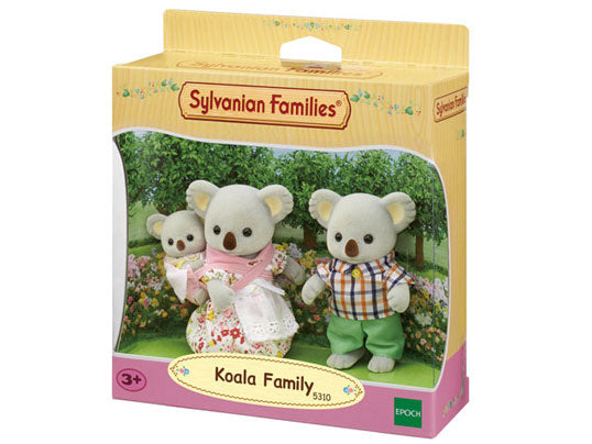 Sylvanian Families Koala Family