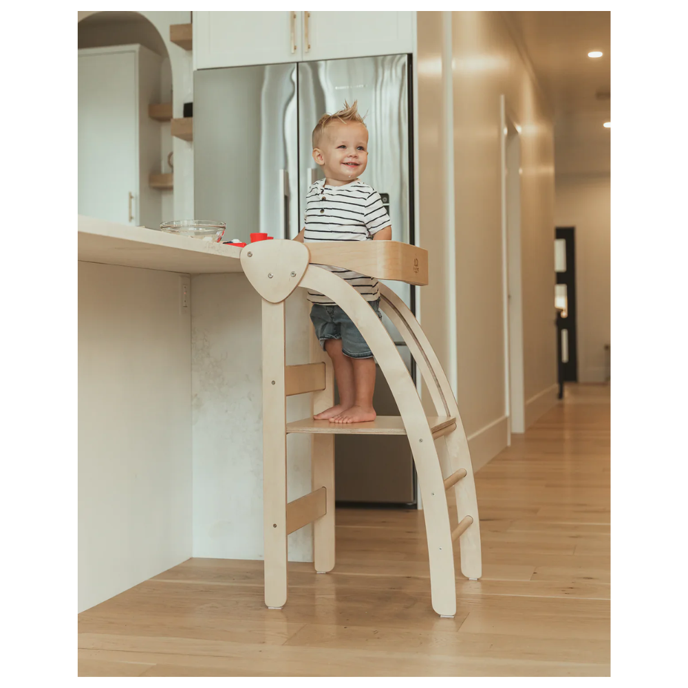 Kinderfeets Pikler Observation Tower
