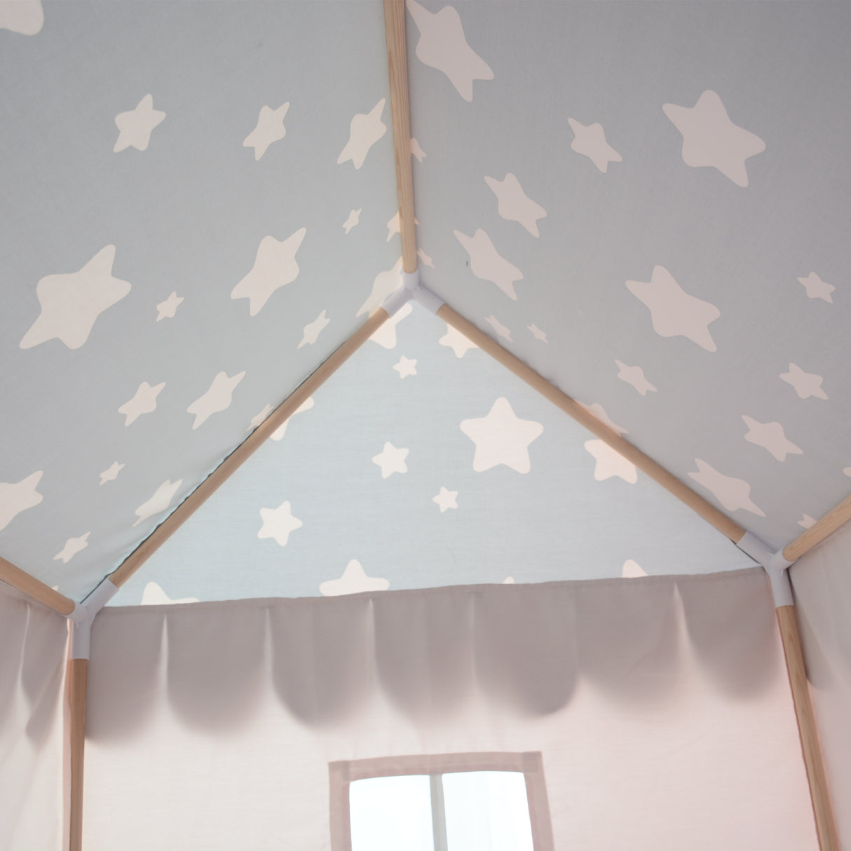 ALL 4 KIDS Emma  Large Play House Teepee