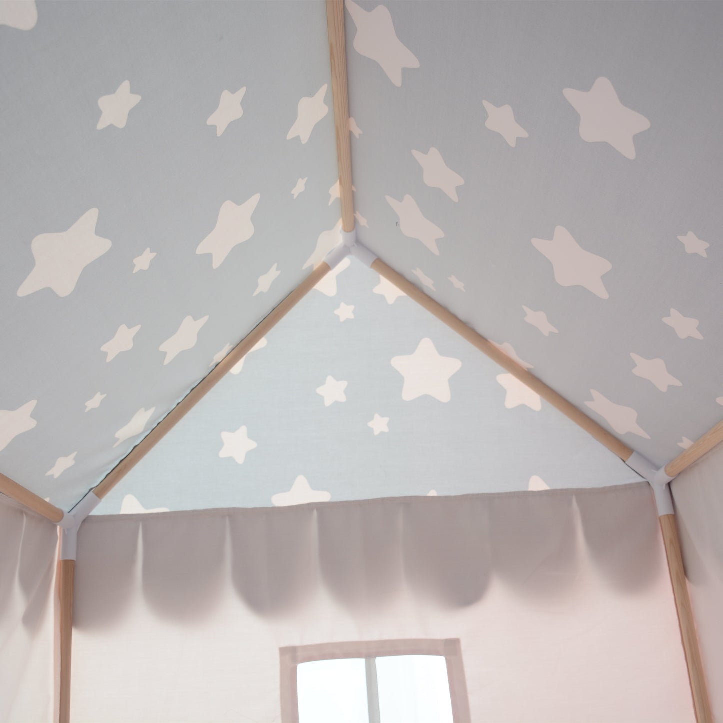 ALL 4 KIDS Emma  Large Play House Teepee