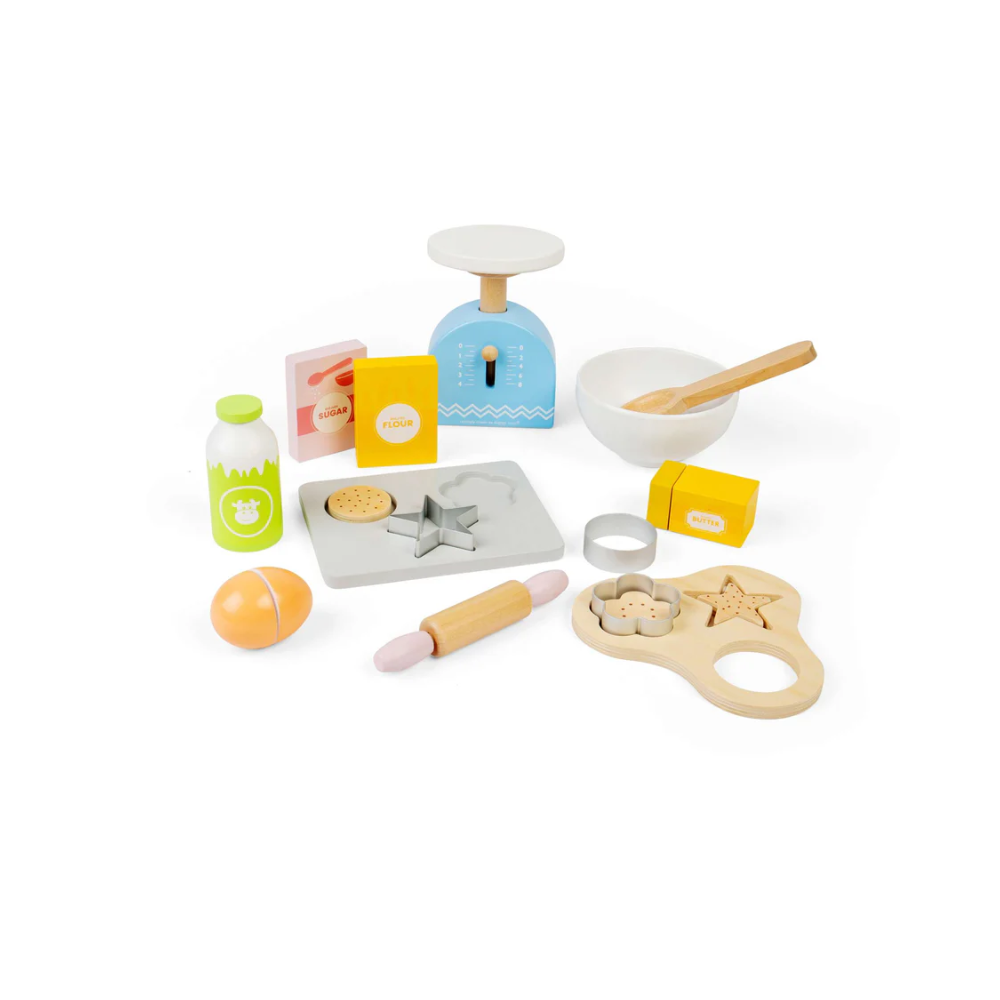 Bigjigs Toys Baking Cookies