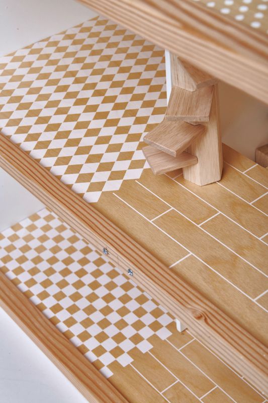 Tender Leaf Toys Dovetail Dollhouse