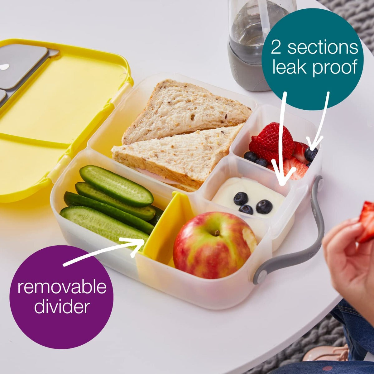 B.Box Lunch Box - Passion Splash