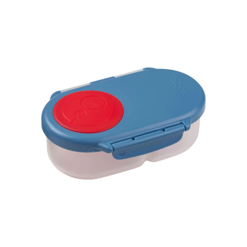 B.Box Snack Box - Blue Blaze