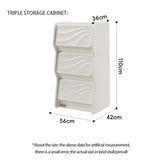 All 4 Kids Milo 3 Tier Modular Storage Unit