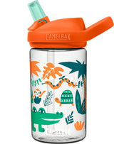 Camelbak Eddy Kids Drinking Bottle 0.4L Jungle Animals