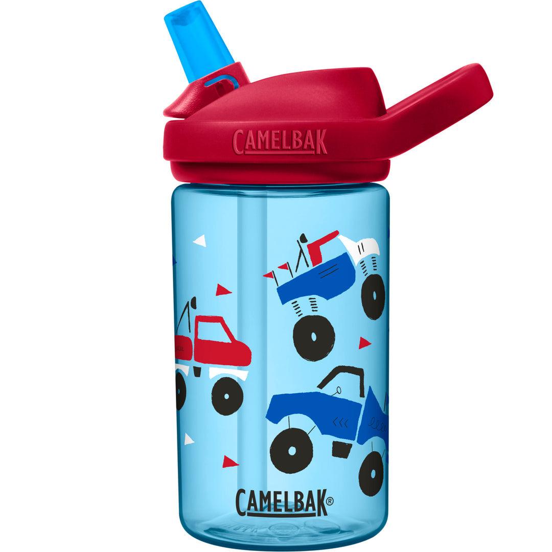 Camelbak eddy+ Kids .4L Drink Bottle - Moto Rally