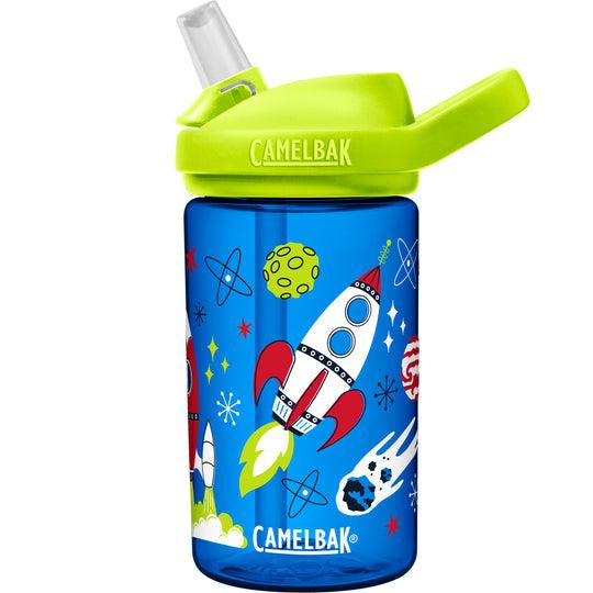 Camelbak eddy+ Kids .4L Retro Rockets