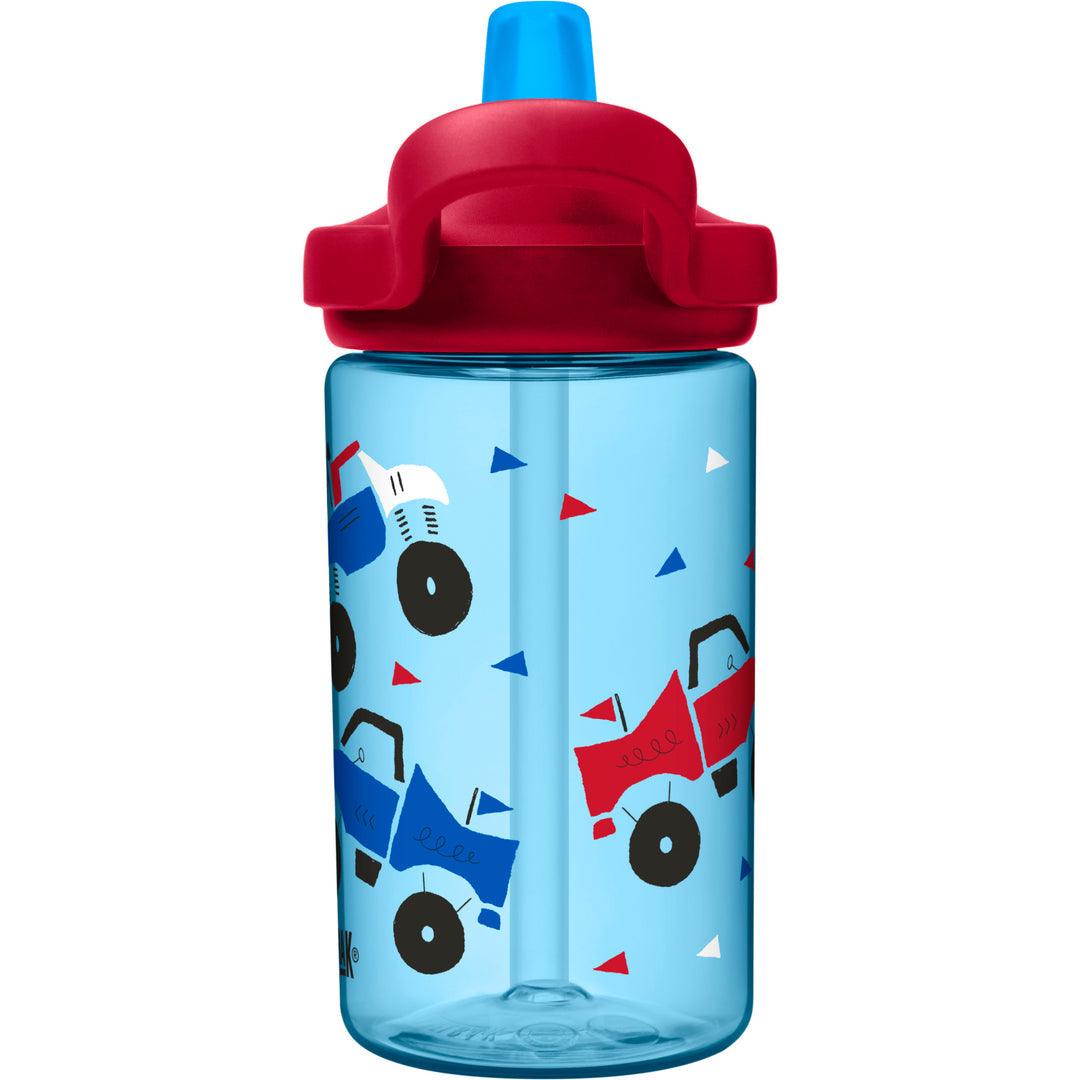 Camelbak eddy+ Kids .4L Drink Bottle - Moto Rally