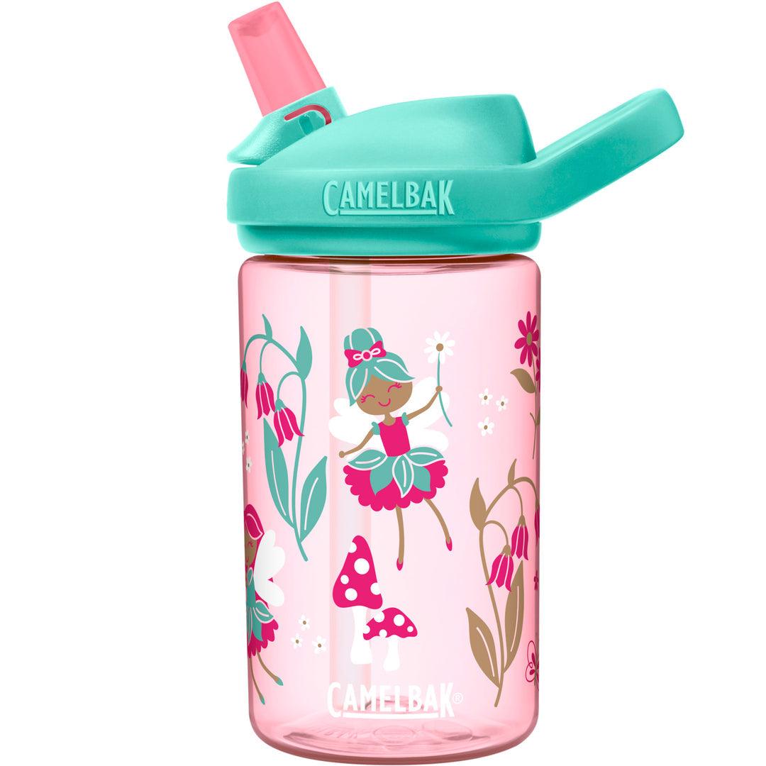 Camelbak Eddy 400mL Kids Drink Bottle - Spring Fairies