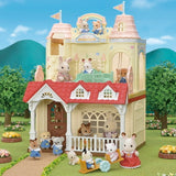 Sylvanian Families Sweet Raspberry Home