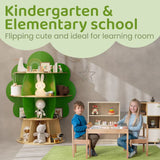 All 4 Kids Bloom Tree Kids Montessori Bookshelf