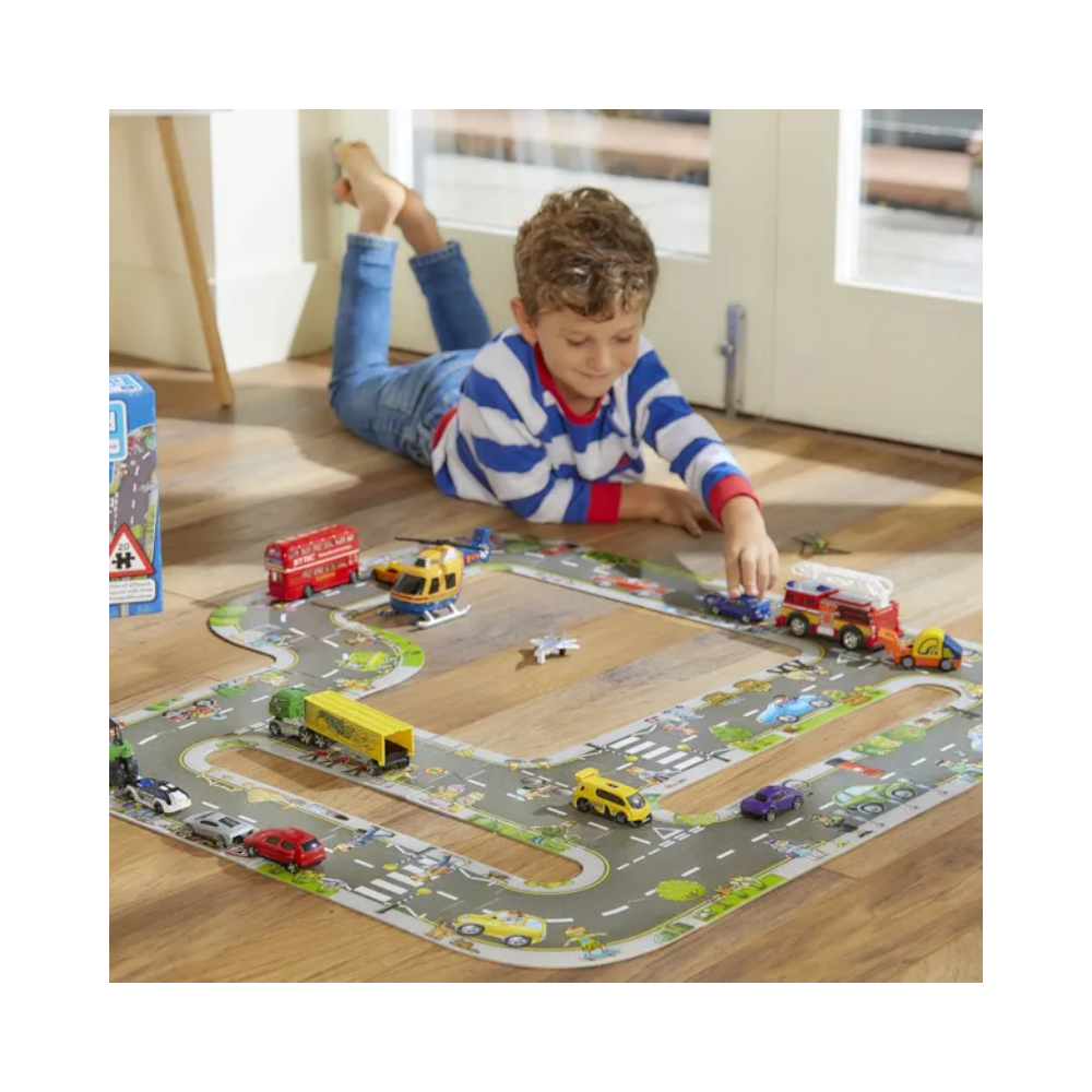 Orchard Toys Jigsaw - Giant Road Floor Jigsaw 20