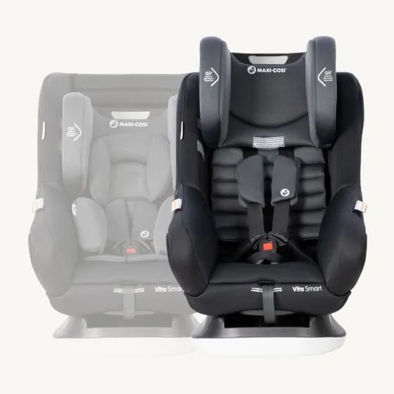 Maxi Cosi VITA SMART CONVERTIBLE CAR SEAT - SHADOW GREY