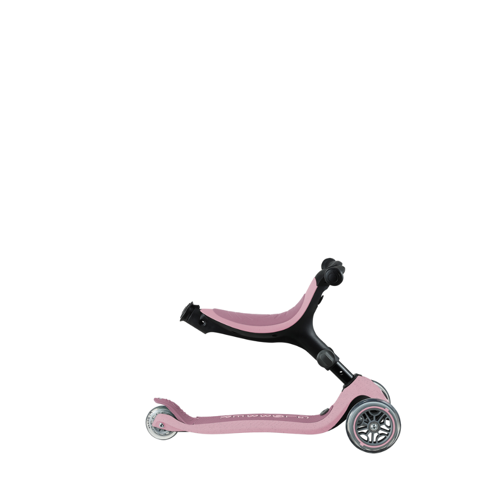 Globber GO UP ACTIVE ECOLOGIC Scooter - Berry