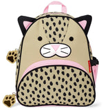 Skip Hop Zoo Little Kid Backpack - Leopard