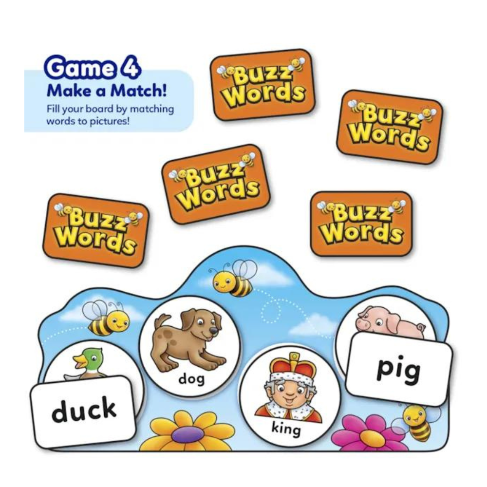Orchard Toys - Buzz Words