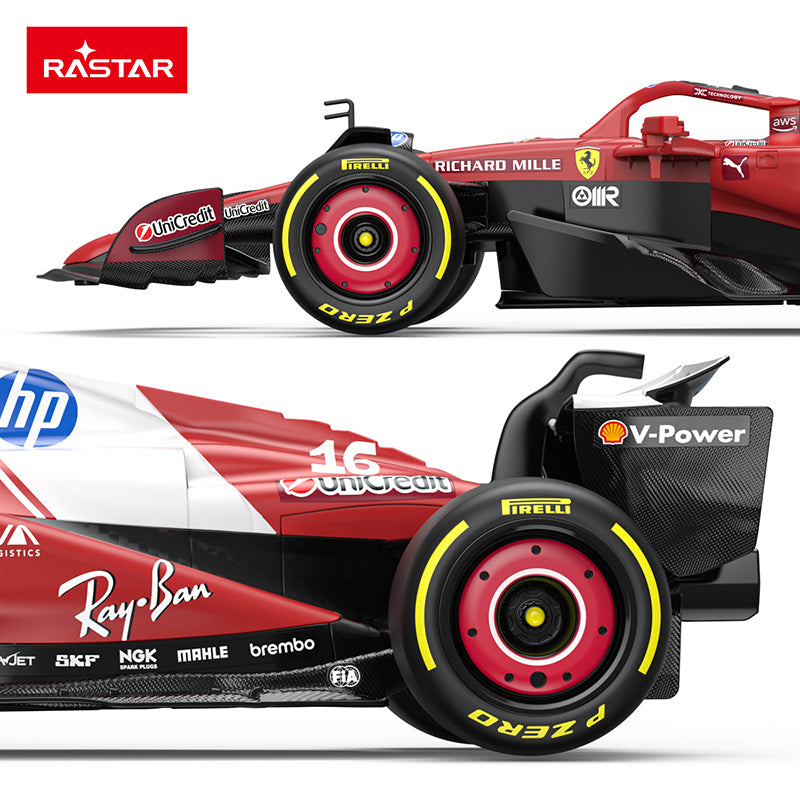 Rastar 1:12 Ferrari SF-25 F1 Remote Control Car