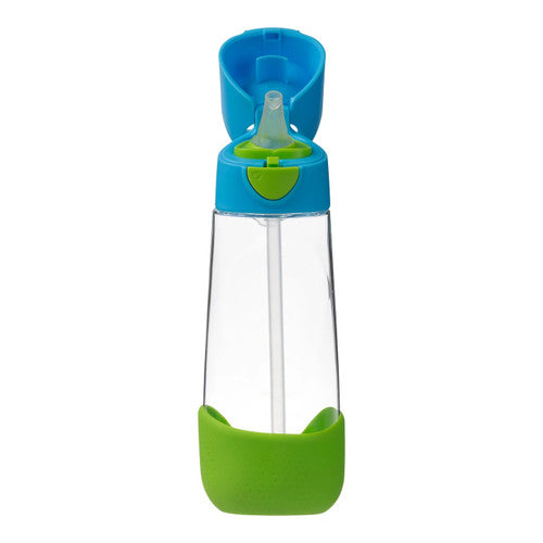 B.Box 450mL Tritan Drink Bottle - Ocean Breeze