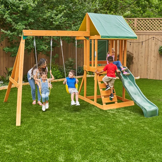 KidKraft  Appleton Outdoor Playset