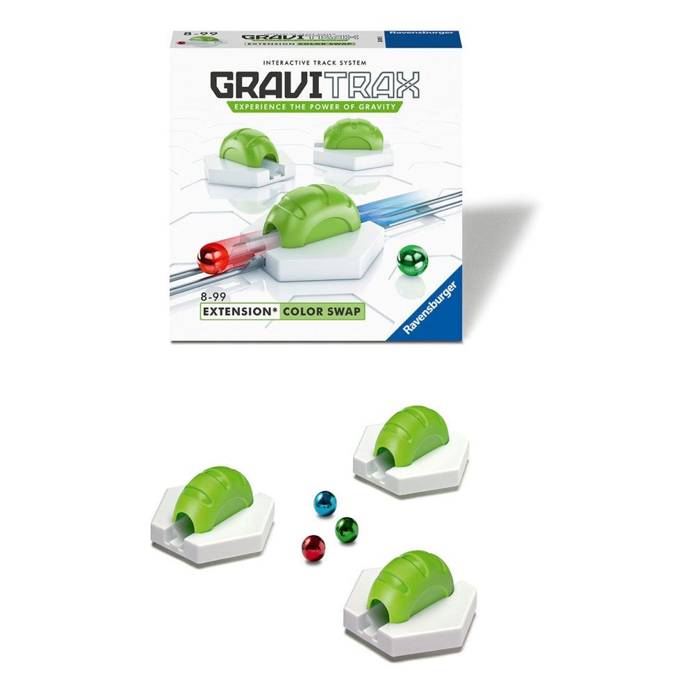 GraviTrax Action Pack Color Swap