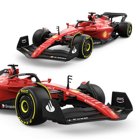 Rastar Licensed 1:12 Farrari F1 75 Performance