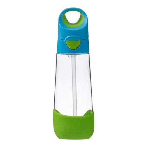 B.Box 450mL Tritan Drink Bottle - Ocean Breeze