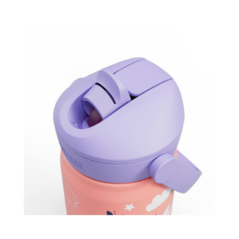 Camelbak Thrive Flip Straw Kids Insulated Stainless Steel 0.35L Magic Unicorns