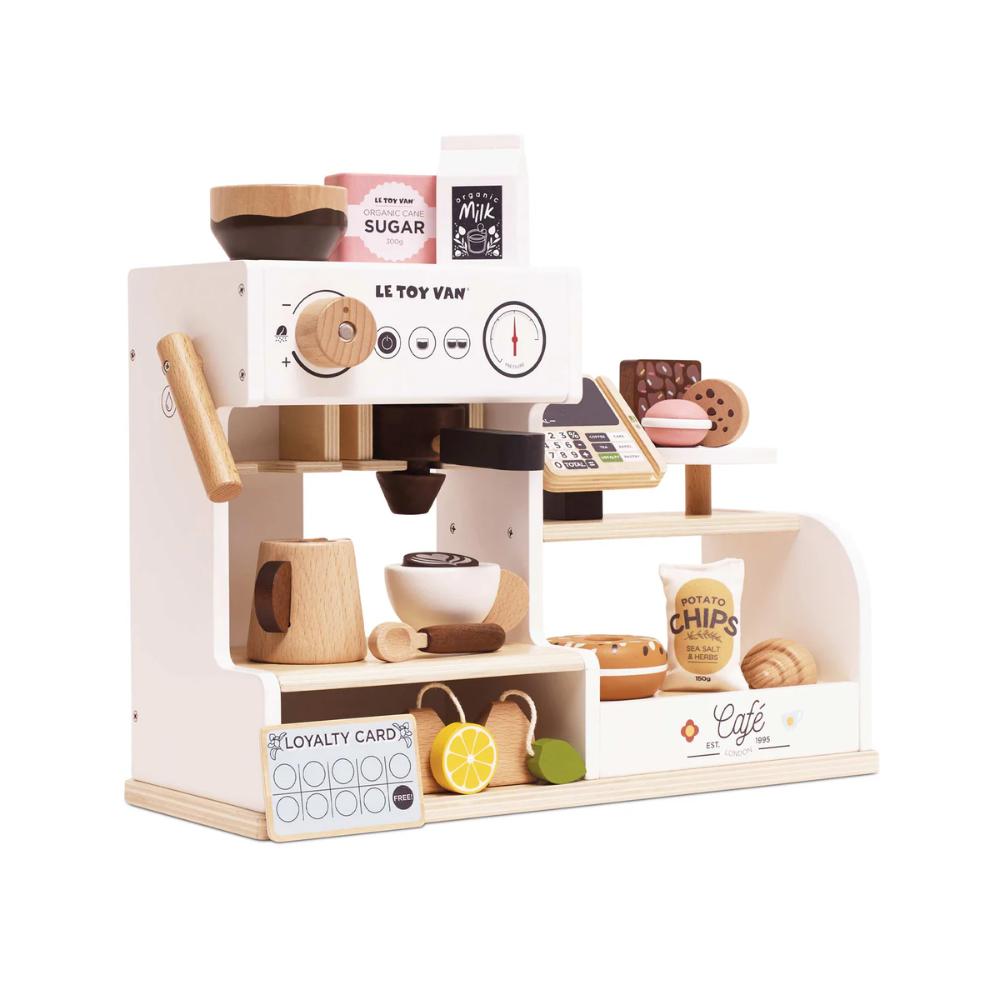 Le Toy Van Tabletop Café