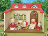 Sylvanian Families Sweet Raspberry Home